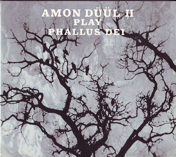 Amon Düül II: Phallus Dei (1969)